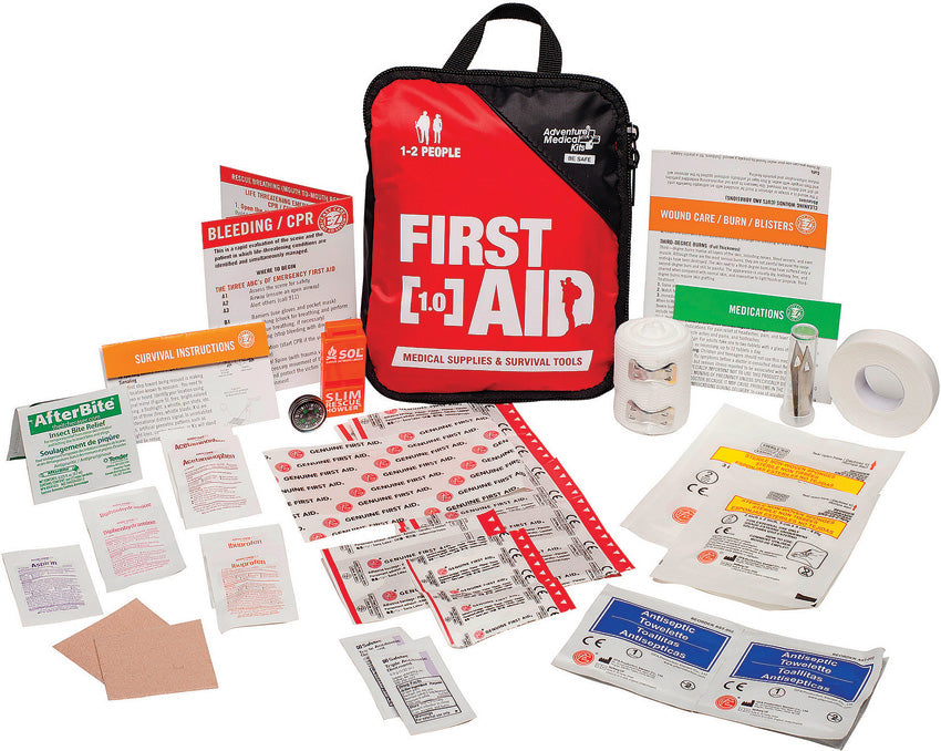 Adventure Series First Aid 1.0 Medical Kit by Adventure Medical Kits