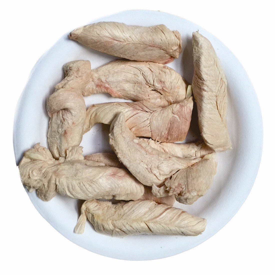 Military Surplus Freeze Dried Uncooked Chicken Tenders