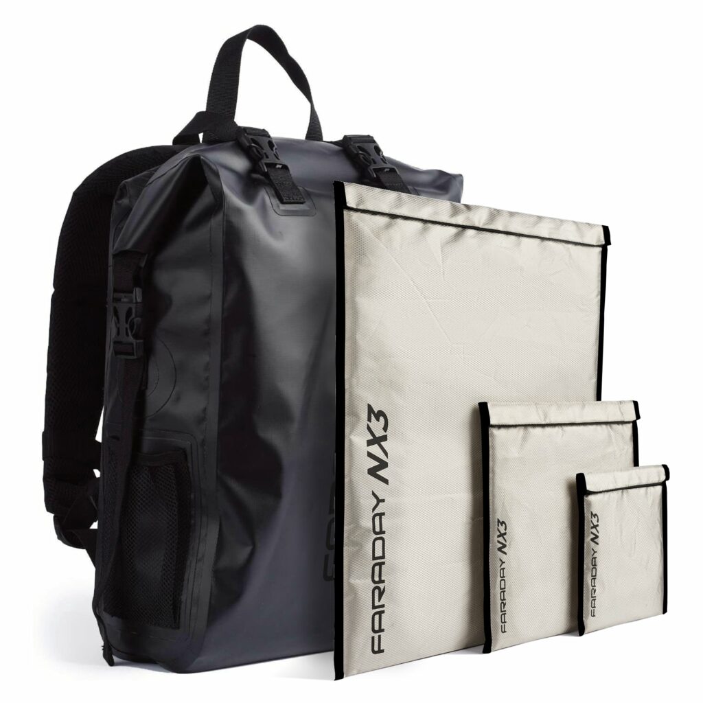 Faraday Defense NX3 Bundles