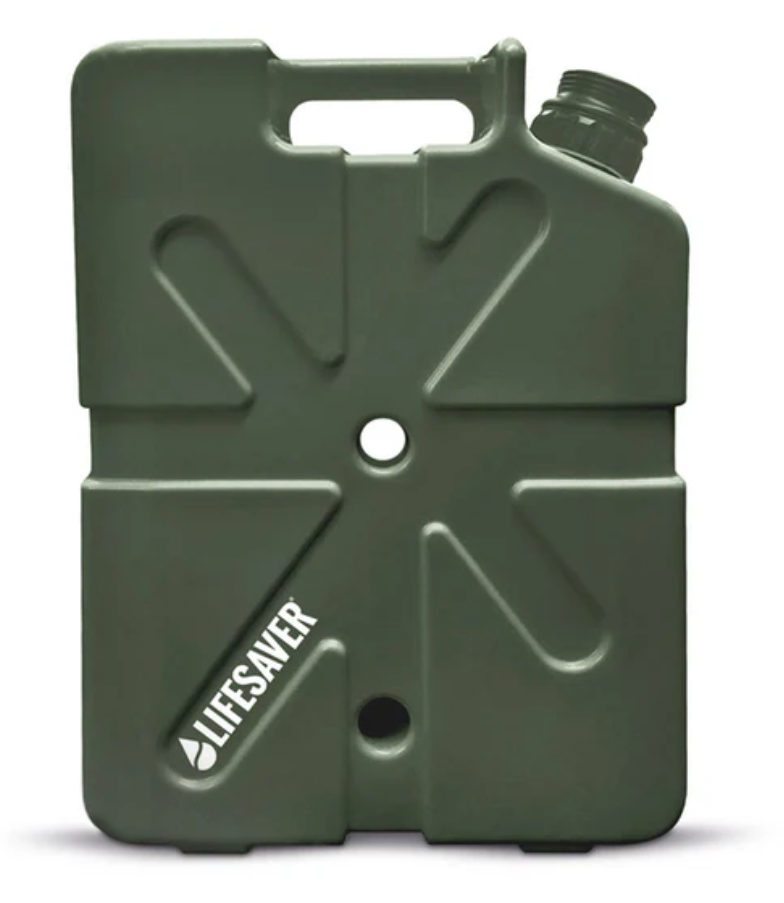 LifeSaver Jerrycan Portable Water Filter