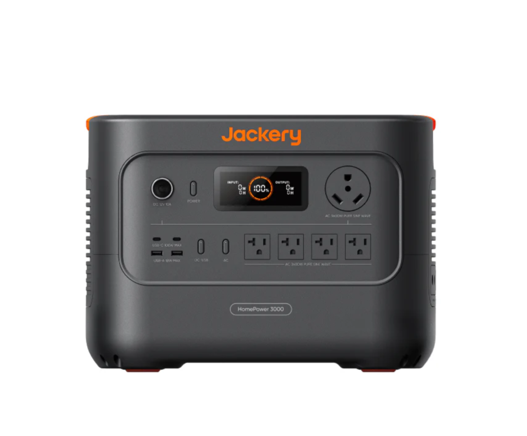 Jackery HomePower 3000