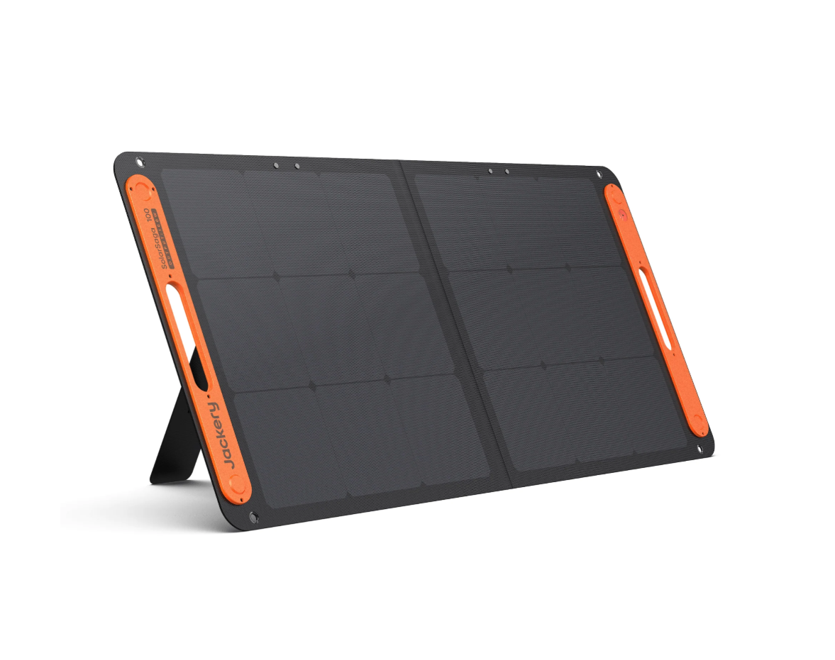 Jackery SolarSaga 100W Solar Panel
