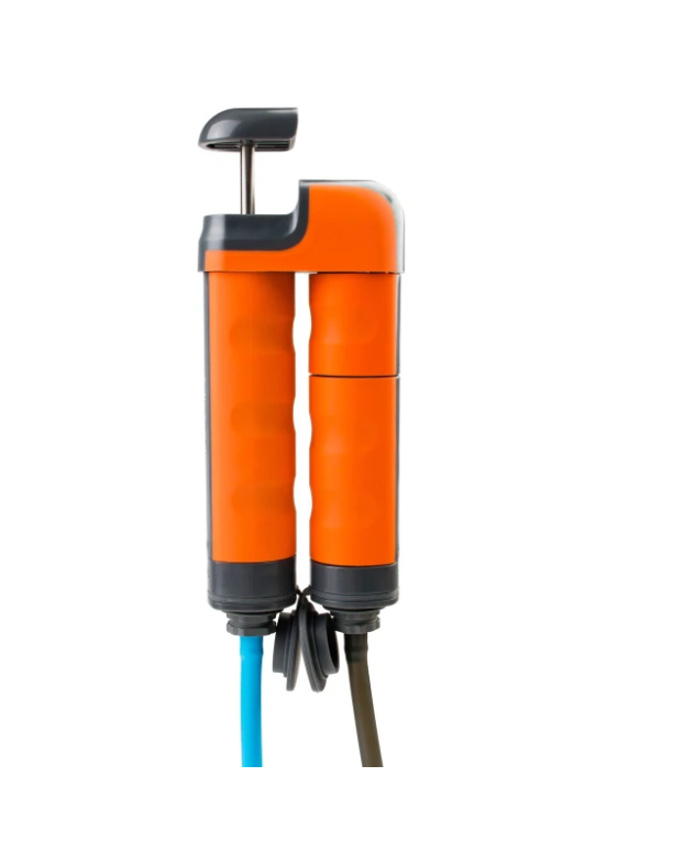 HydroBlu MUV Eclipse Water Filter System
