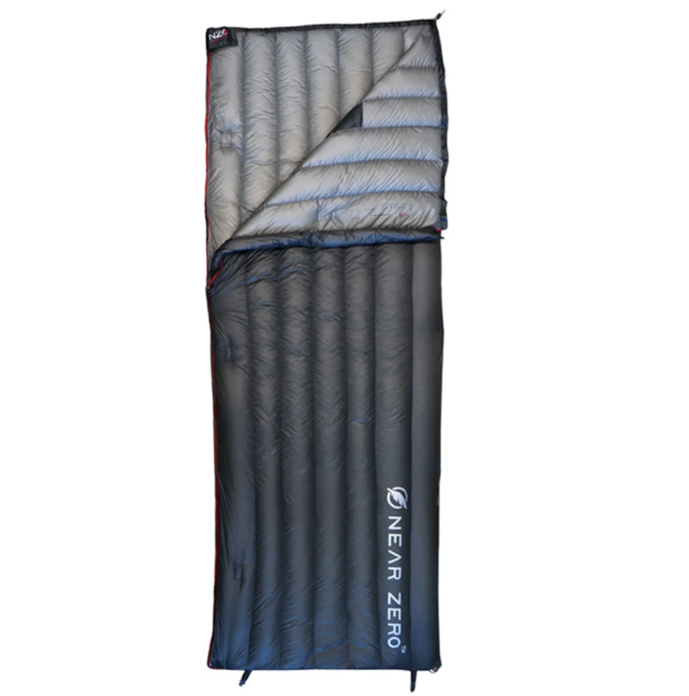 Near Zero QUILT ONE Sleeping Bag/Quilt