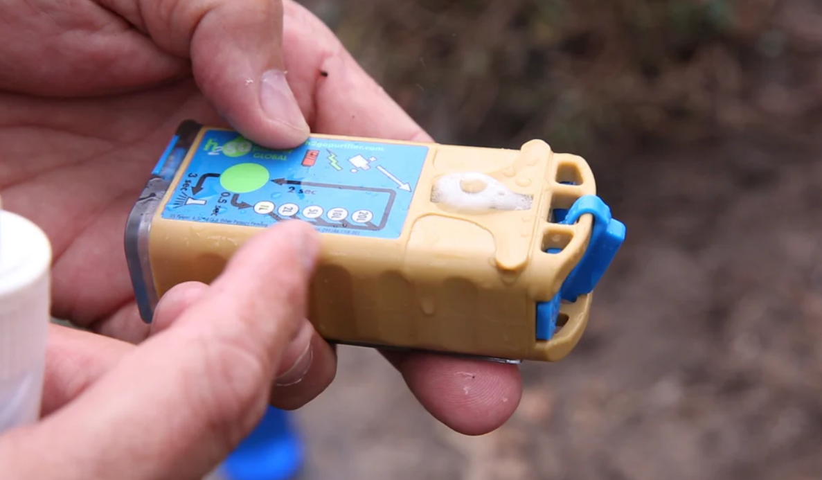 H2gO GLOBAL Water Purifier