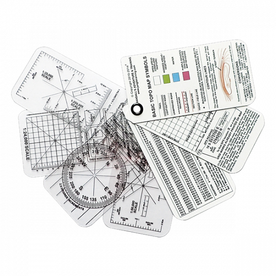 Esee Compass Cards