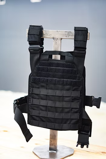 Minuteman Plate Carrier