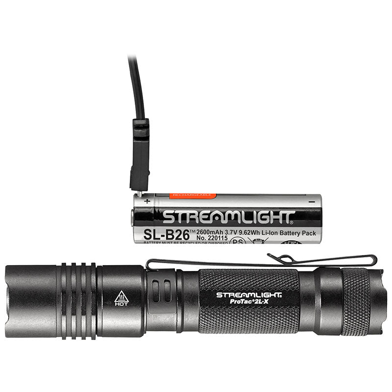 Streamlight PROTAC 2L-X FLASHLIGHT