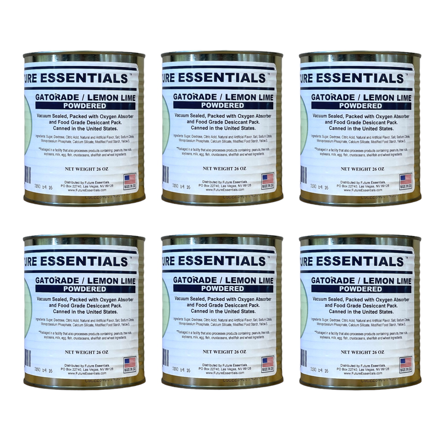 Future Essentials Gatorade Perform Drink Mix, Variety of Flavors