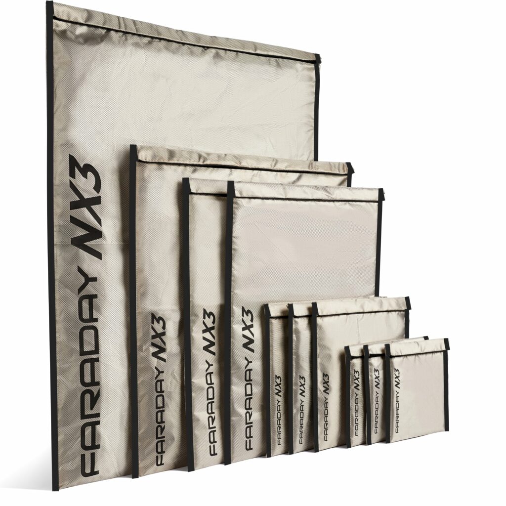 Faraday Defense NX3 Bundles