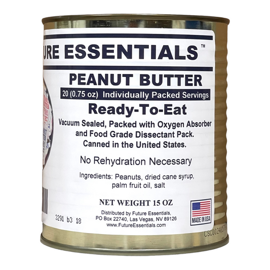 Future Essentials Peanut Butter
