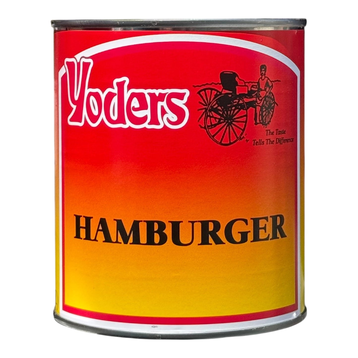 Case (12 Cans) Variety Pack of Yoder's Fresh Canned Meats