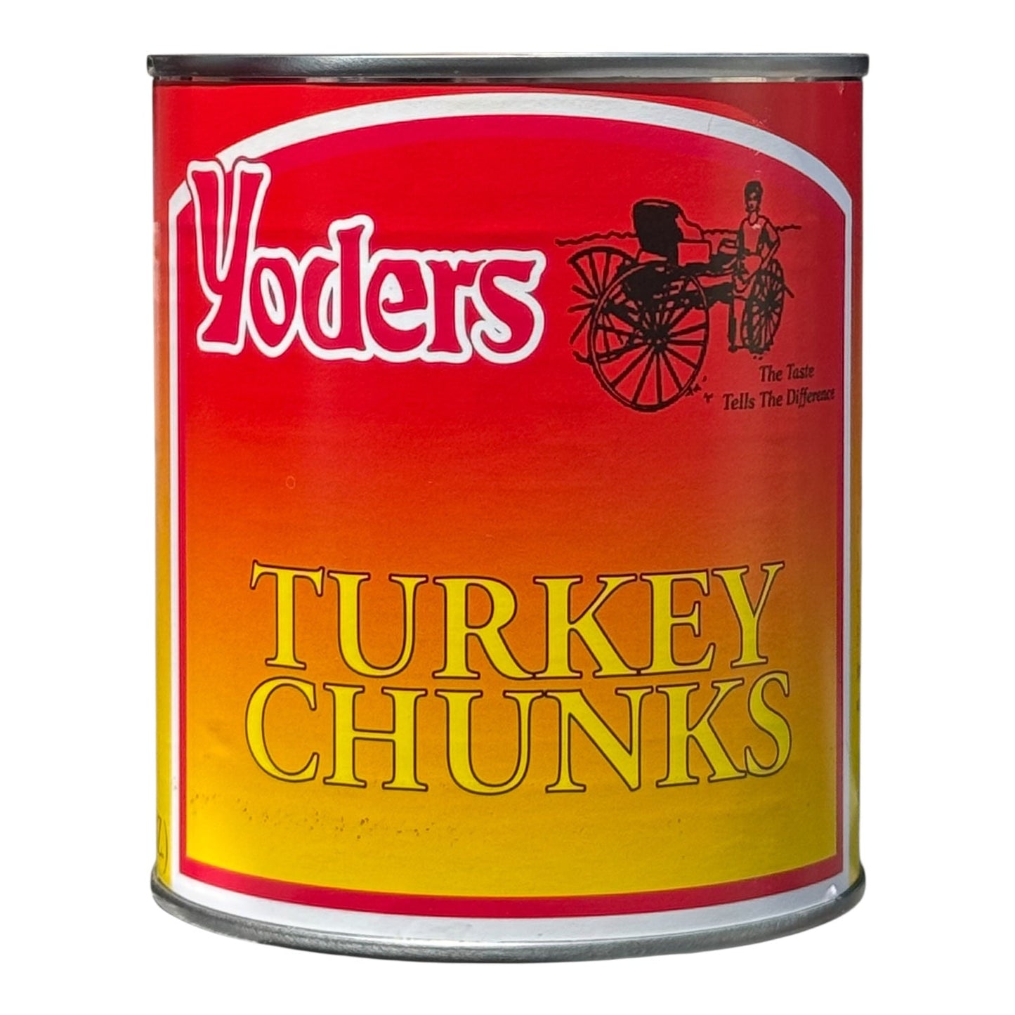 6 Can Yoder's Meat Sampler Pack