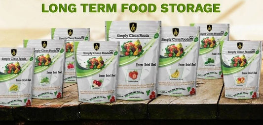 Freeze Dried Non Gmo 30 Day Fruit Pack 84 Servings