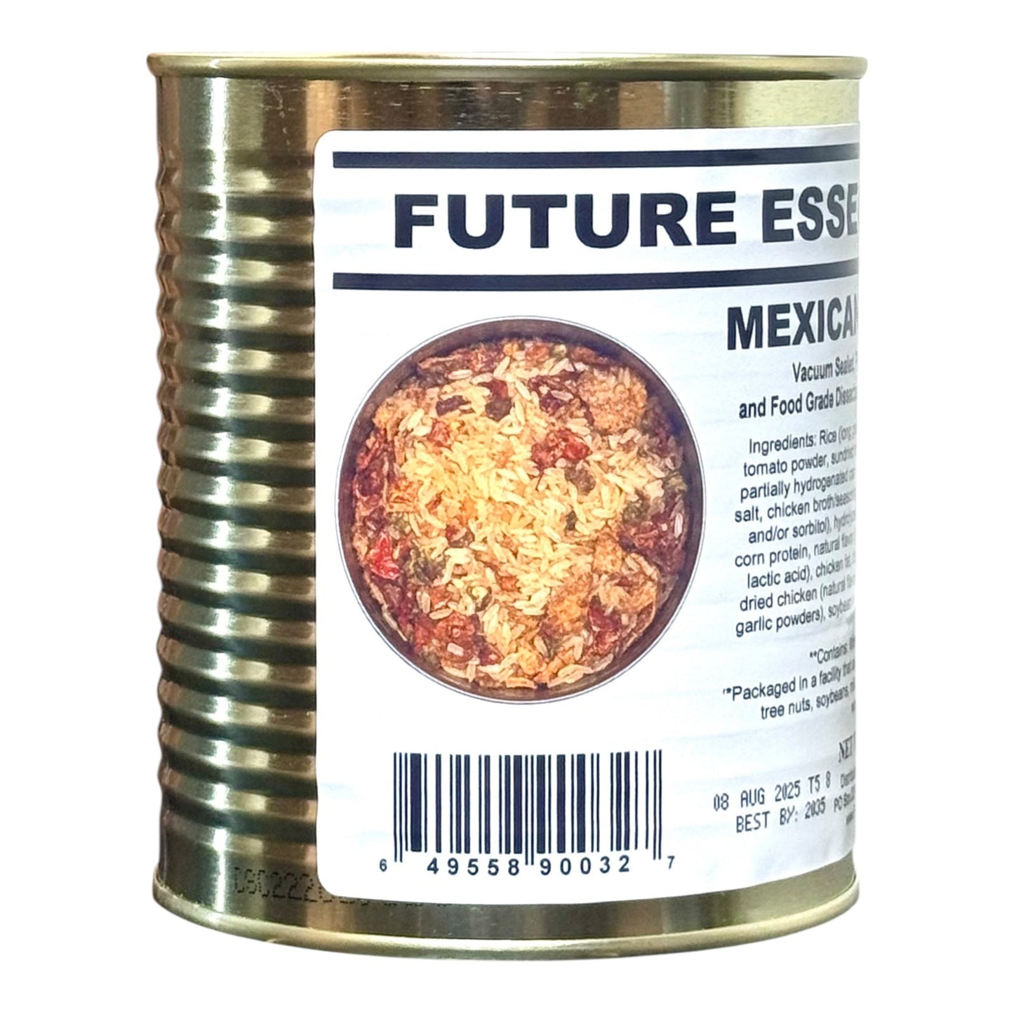 Case (12 Cans) of Future Essentials Canned Rice and Couscous Variety