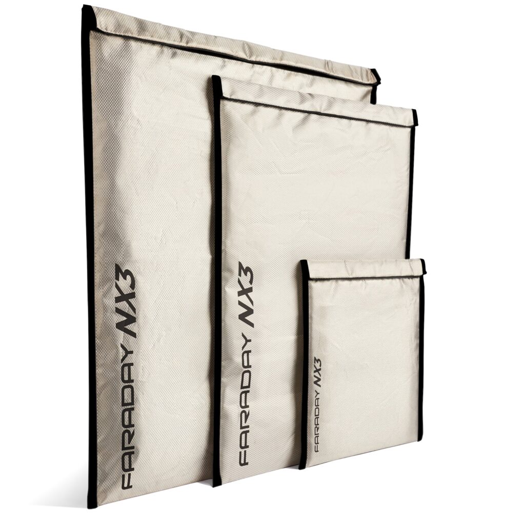 Faraday Defense NX3 Bundles