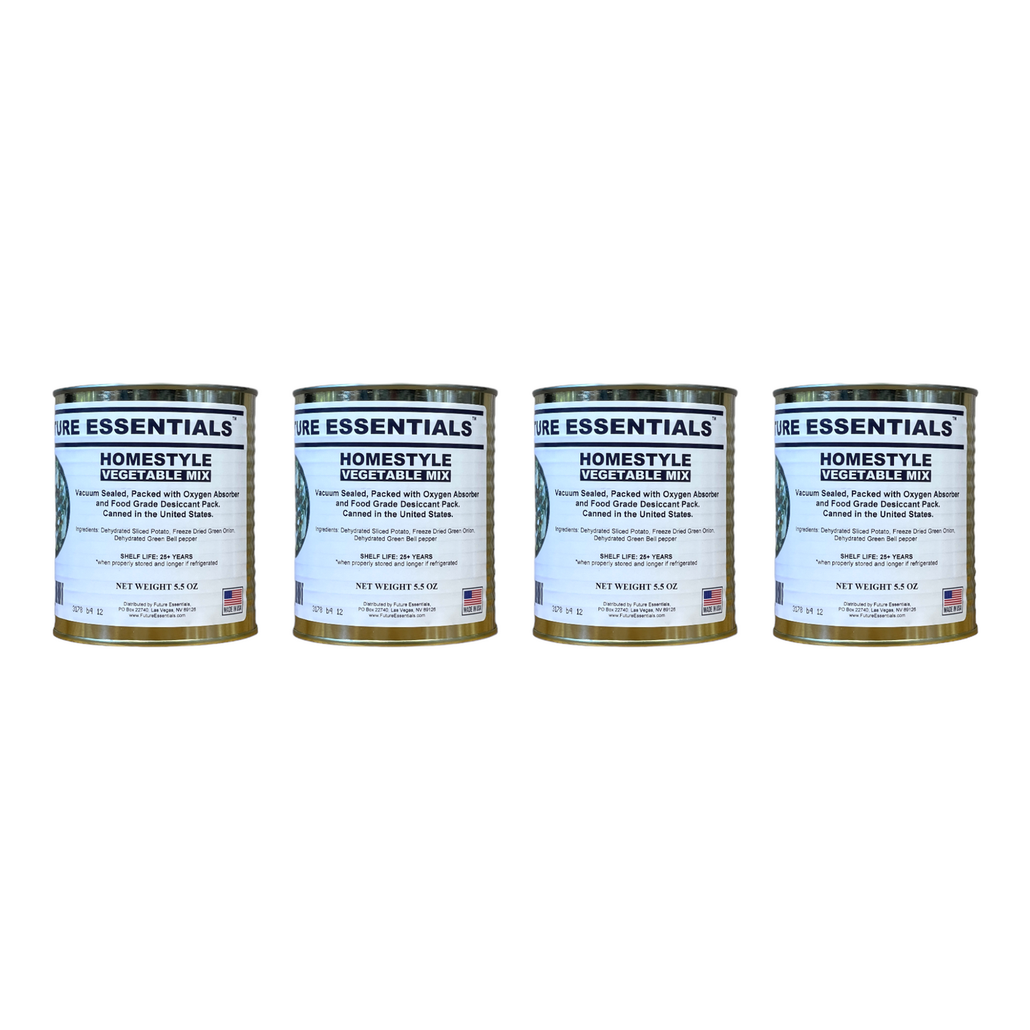 Future Essentials Homestyle Vegetable Mix