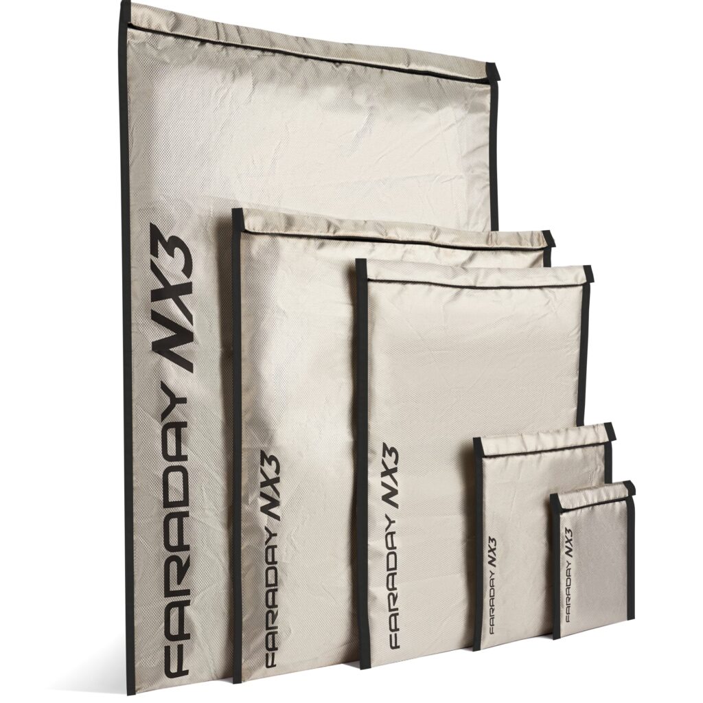 Faraday Defense NX3 Bundles