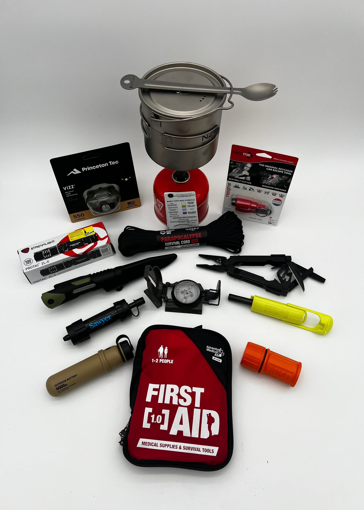The Homebound Core Pack