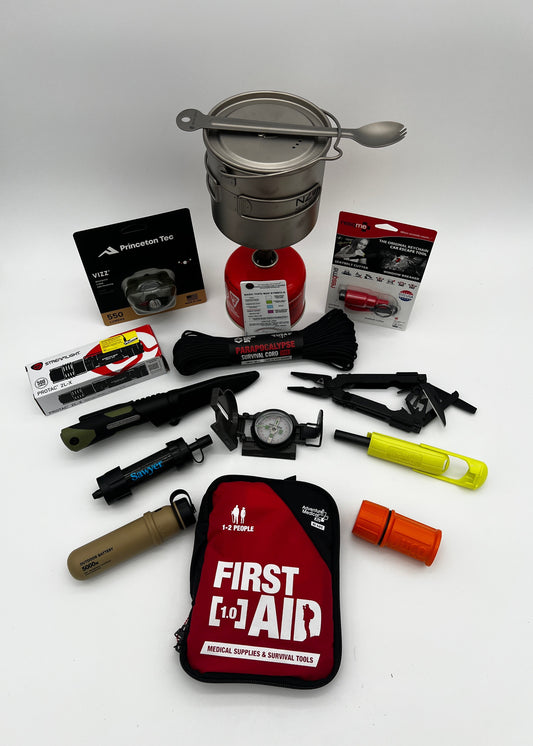 The Homebound Loadout Kit