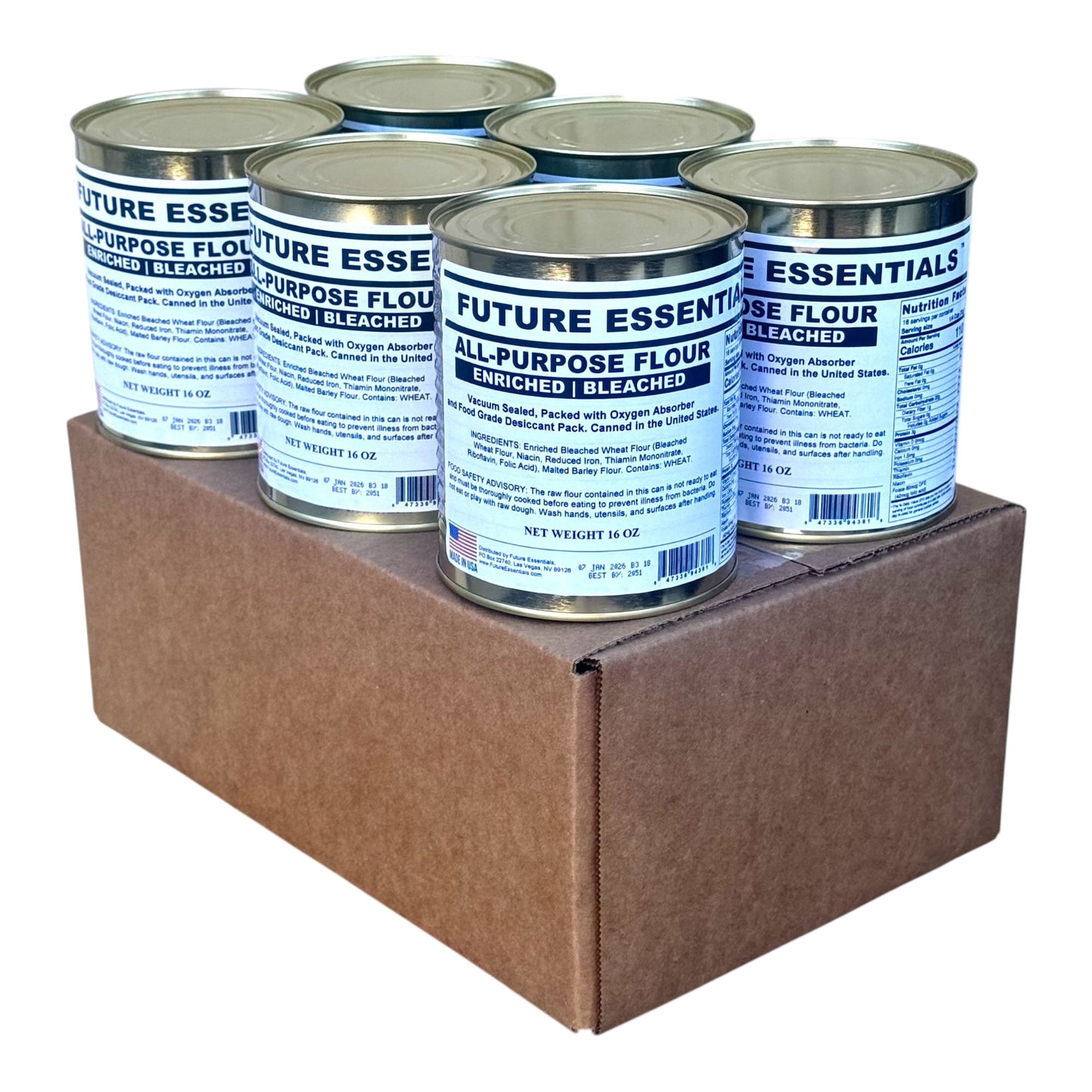 Future Essentials All Purpose White Flour