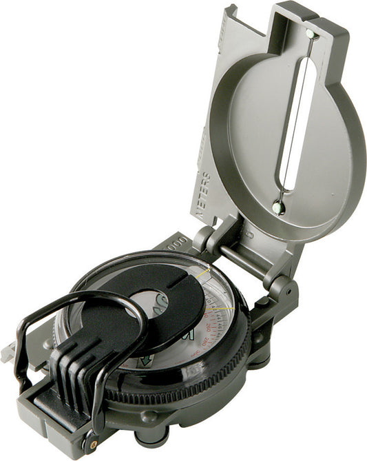 Brunton Model 9077 Lensatic Sighting Compass