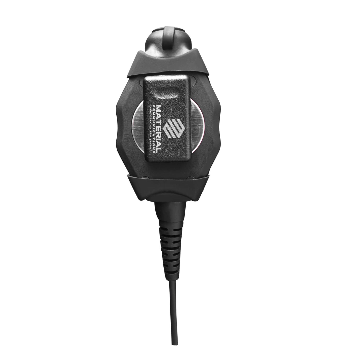 PolTact V1 Tactical Comms Headset w/ Active Hearing Protection & Quick Disconnect (Hirose) Adapter - All Kenwood TK & NEXEDGE (NX) 2-Pin, Baofeng, BTECH, Rugged Radios, Diga-Talk, TYT, AnyTone, Alinco, Relm/BK Radio, Quansheng, Wouxon, Retevis