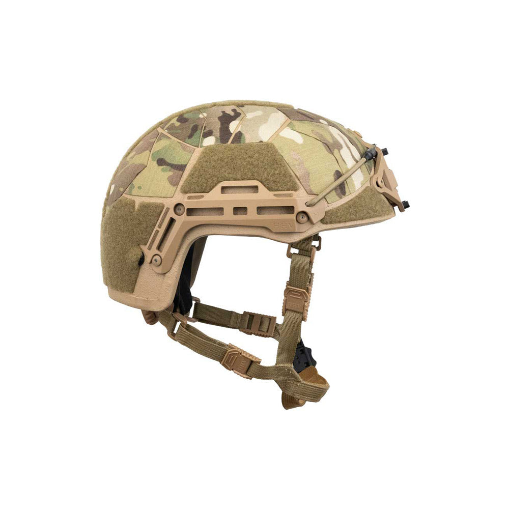 ATE® Lite Ballistic Helmet | Lightweight NIJ IIIA High-Cut – Hard Head Veterans