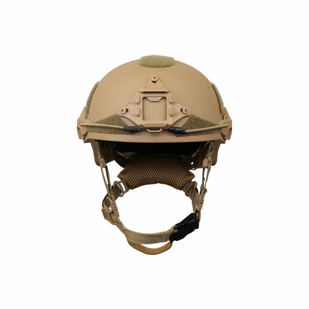 ATE® GEN2 Ballistic Helmet | NIJ IIIA High-Cut – Hard Head Veterans