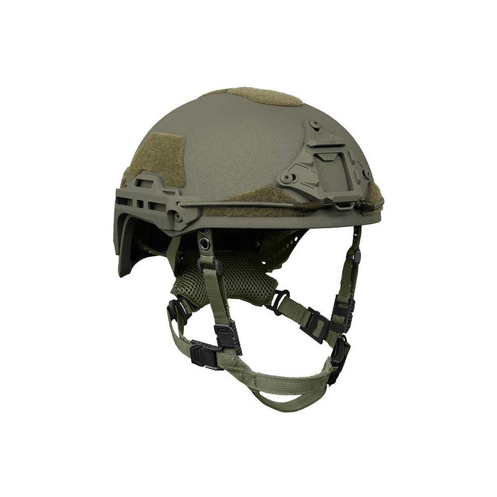 ATE® GEN2 Ballistic Helmet | NIJ IIIA High-Cut – Hard Head Veterans
