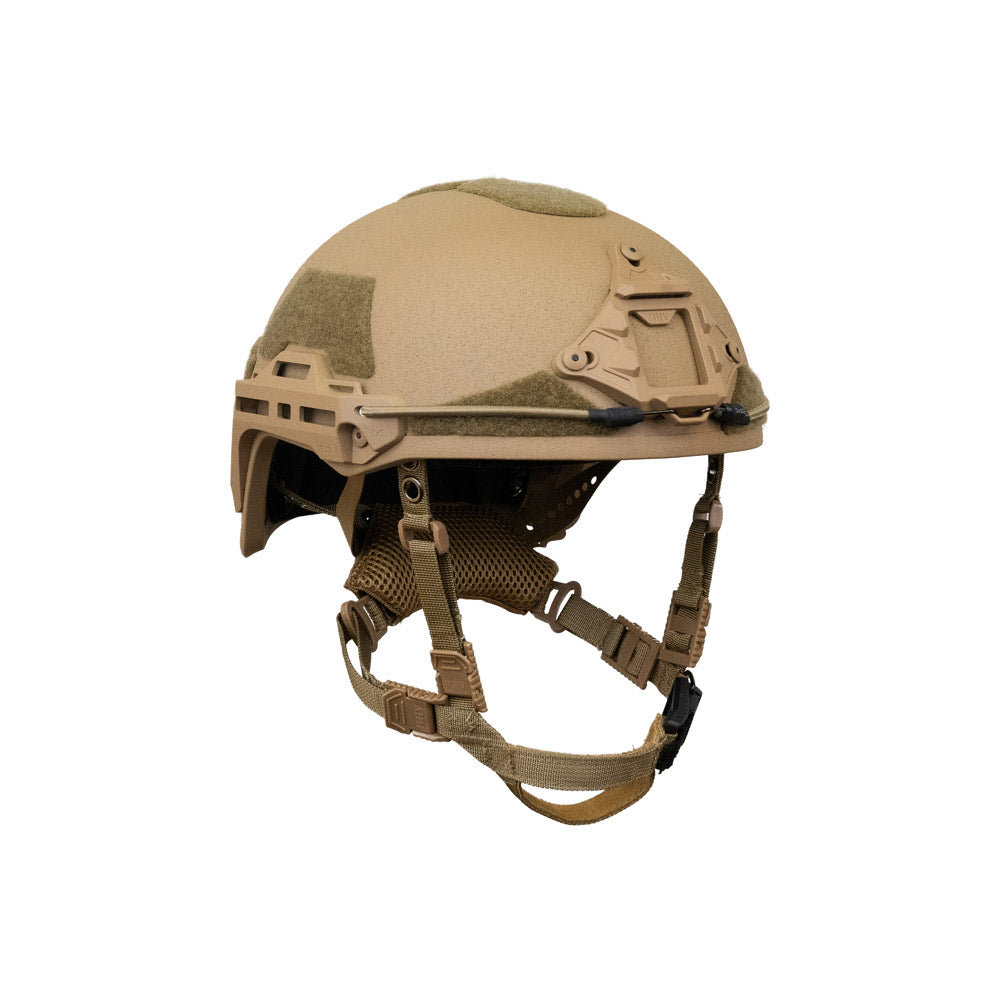 ATE® GEN2 Ballistic Helmet | NIJ IIIA High-Cut – Hard Head Veterans