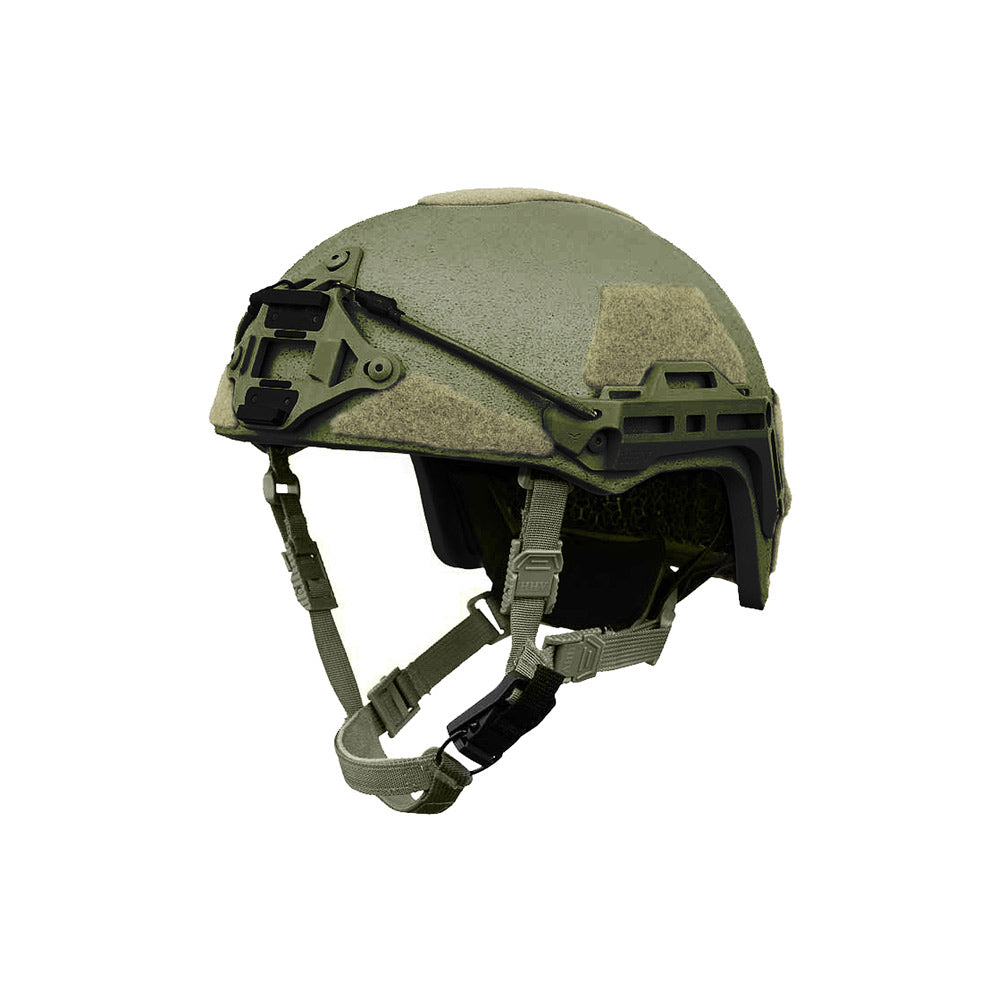 ATE® Lite Ballistic Helmet | Lightweight NIJ IIIA High-Cut – Hard Head Veterans