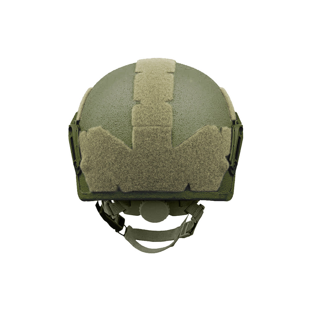 ATE® Lite Ballistic Helmet | Lightweight NIJ IIIA High-Cut – Hard Head Veterans