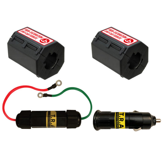 EMP Vehicle Protection Kit