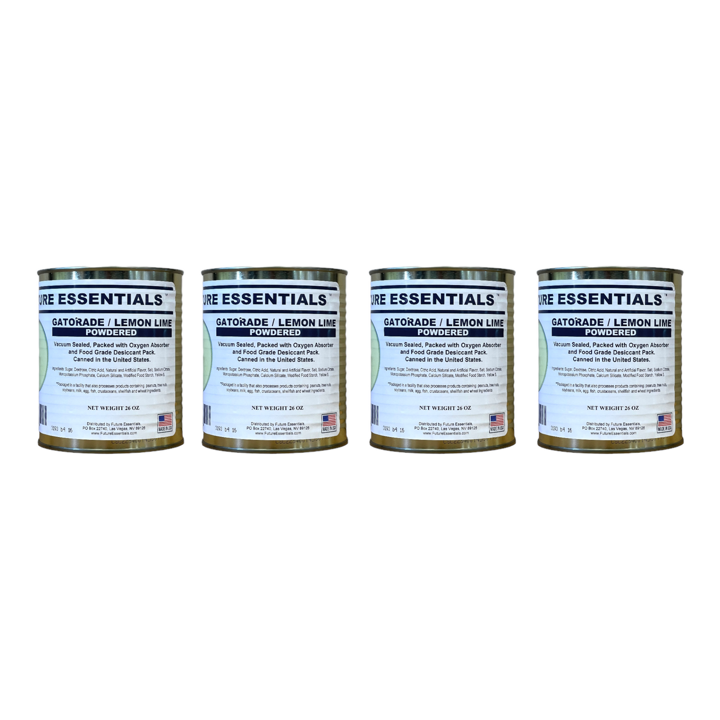 Future Essentials Gatorade Perform Drink Mix, Variety of Flavors