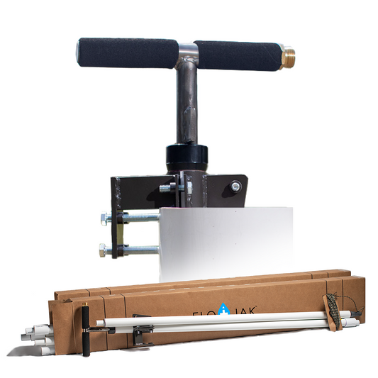 Flojak Plus™ Hand Well Pump Kit