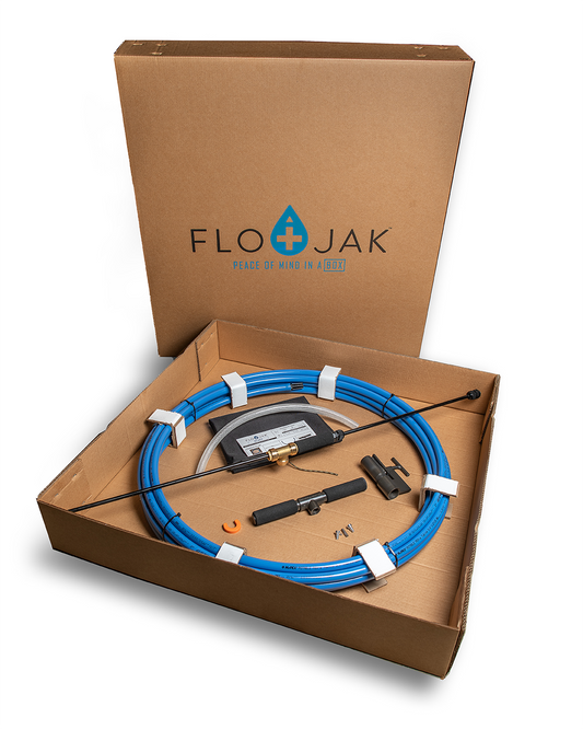 Flojak ReadyKit™ 100 Universal Emergency Backup Well Pump