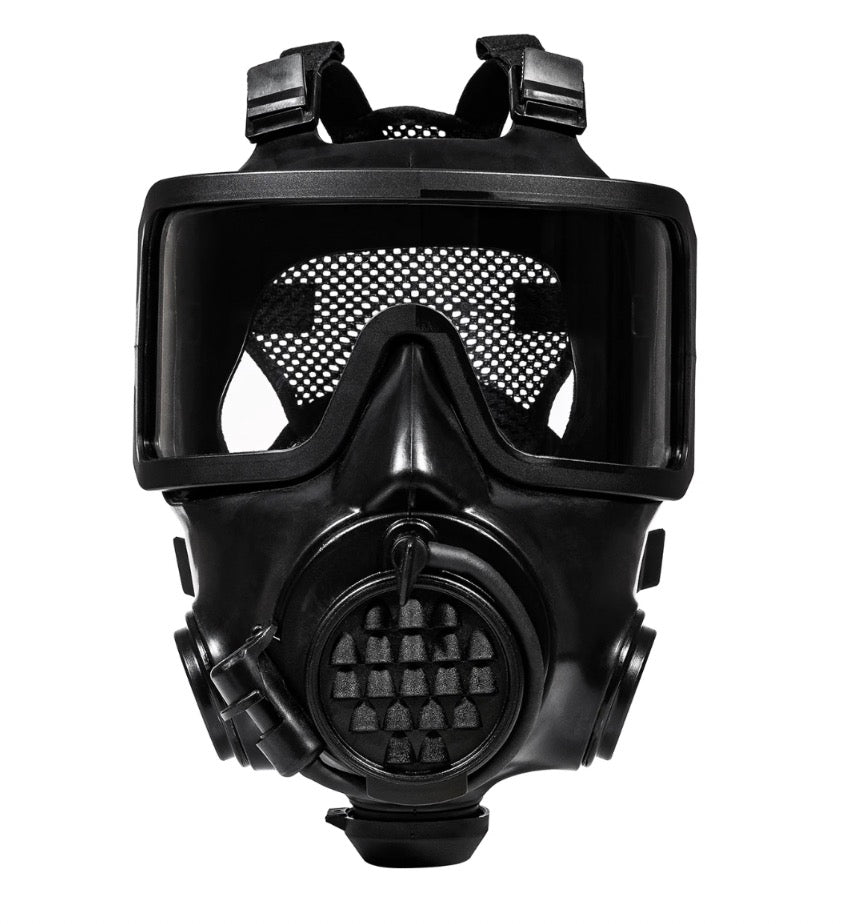 Mira Safety CM-8 Gas Mask