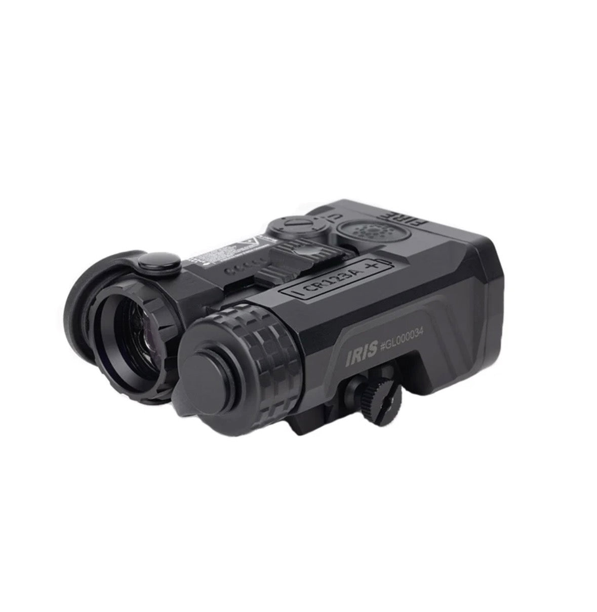 Holosun Iris Laser