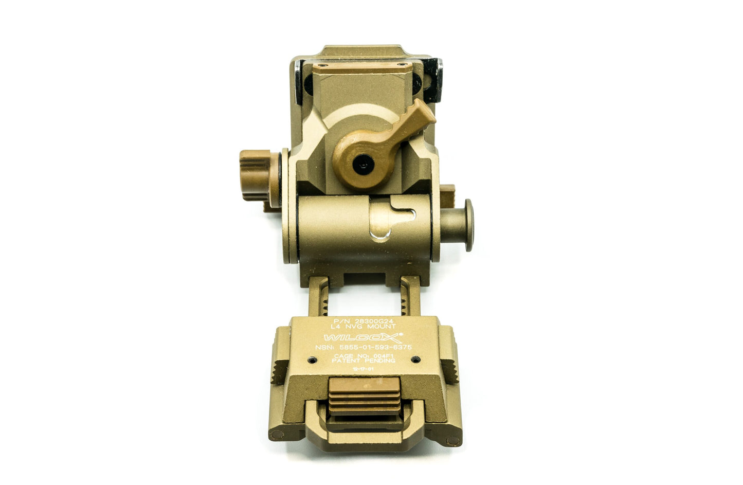 Wilcox G24 Dovetail Mount