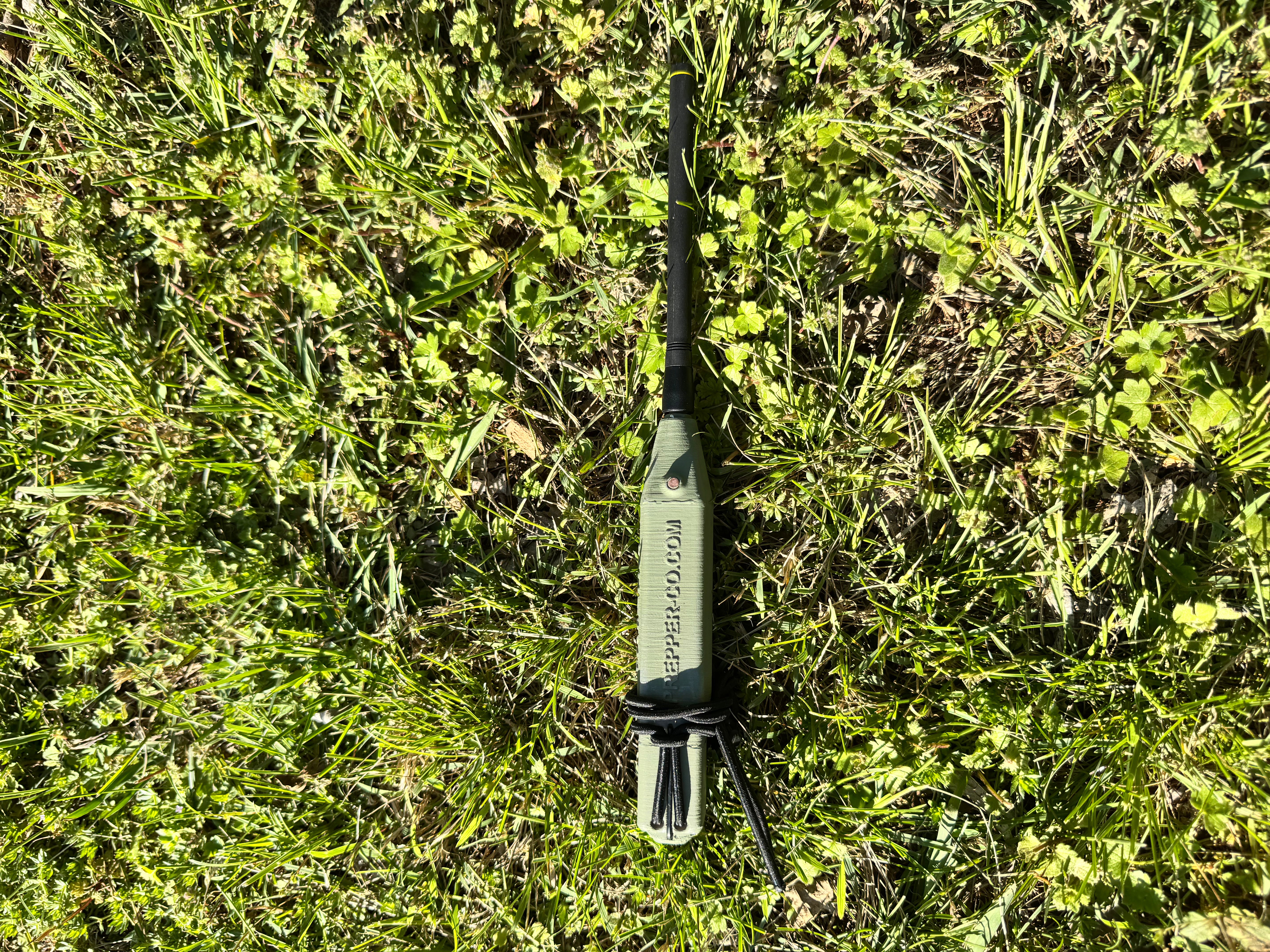 Prepper Co MHT1 Handheld Mesh Node