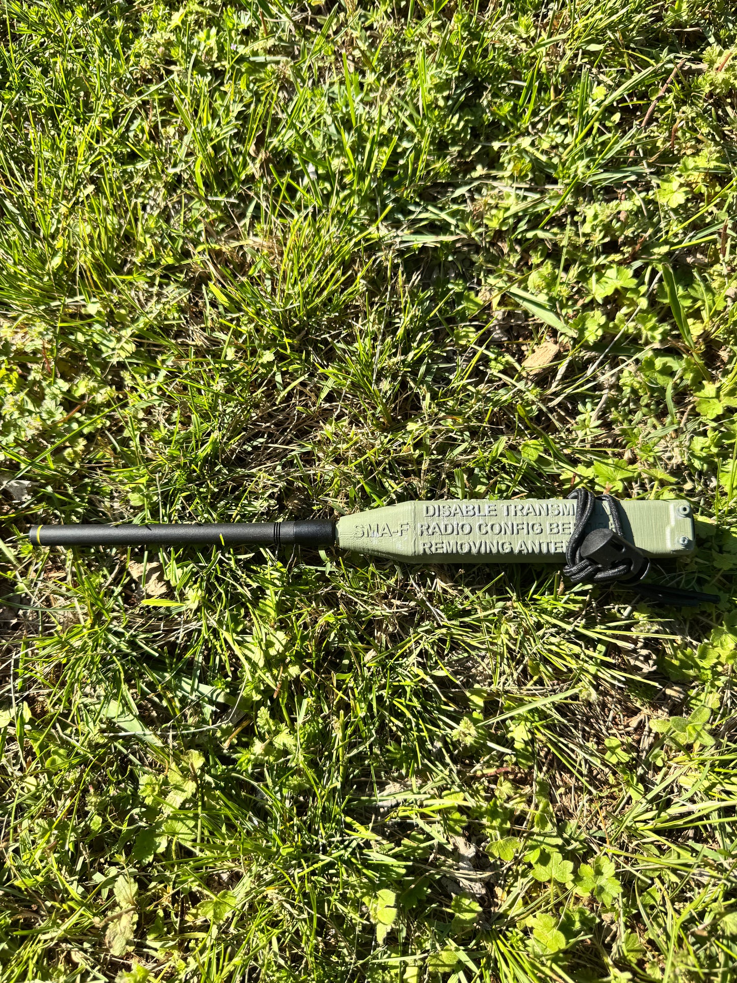 Prepper Co MHT1 Handheld Mesh Node