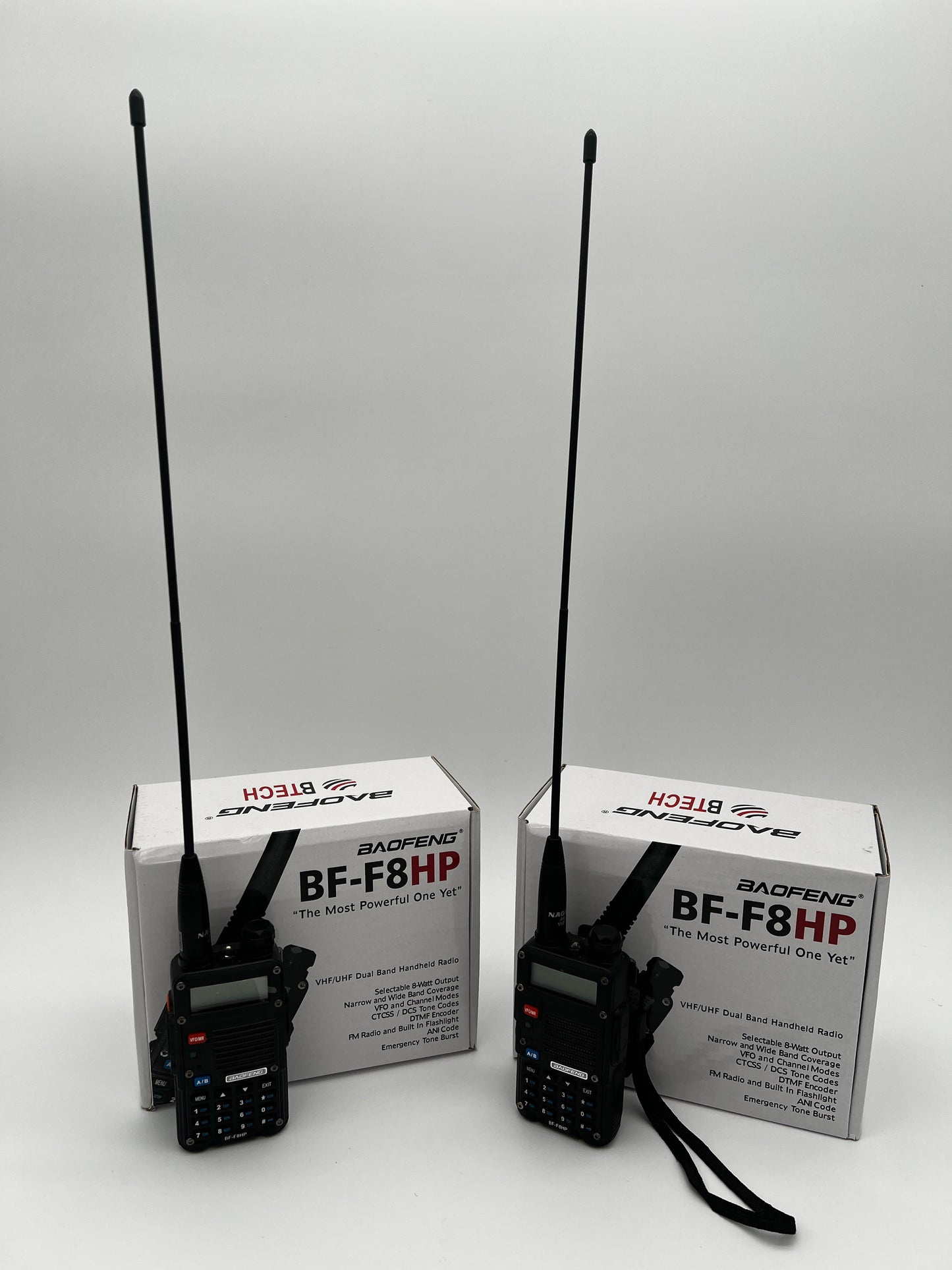 Prepper Co Baofeng Starter Kits