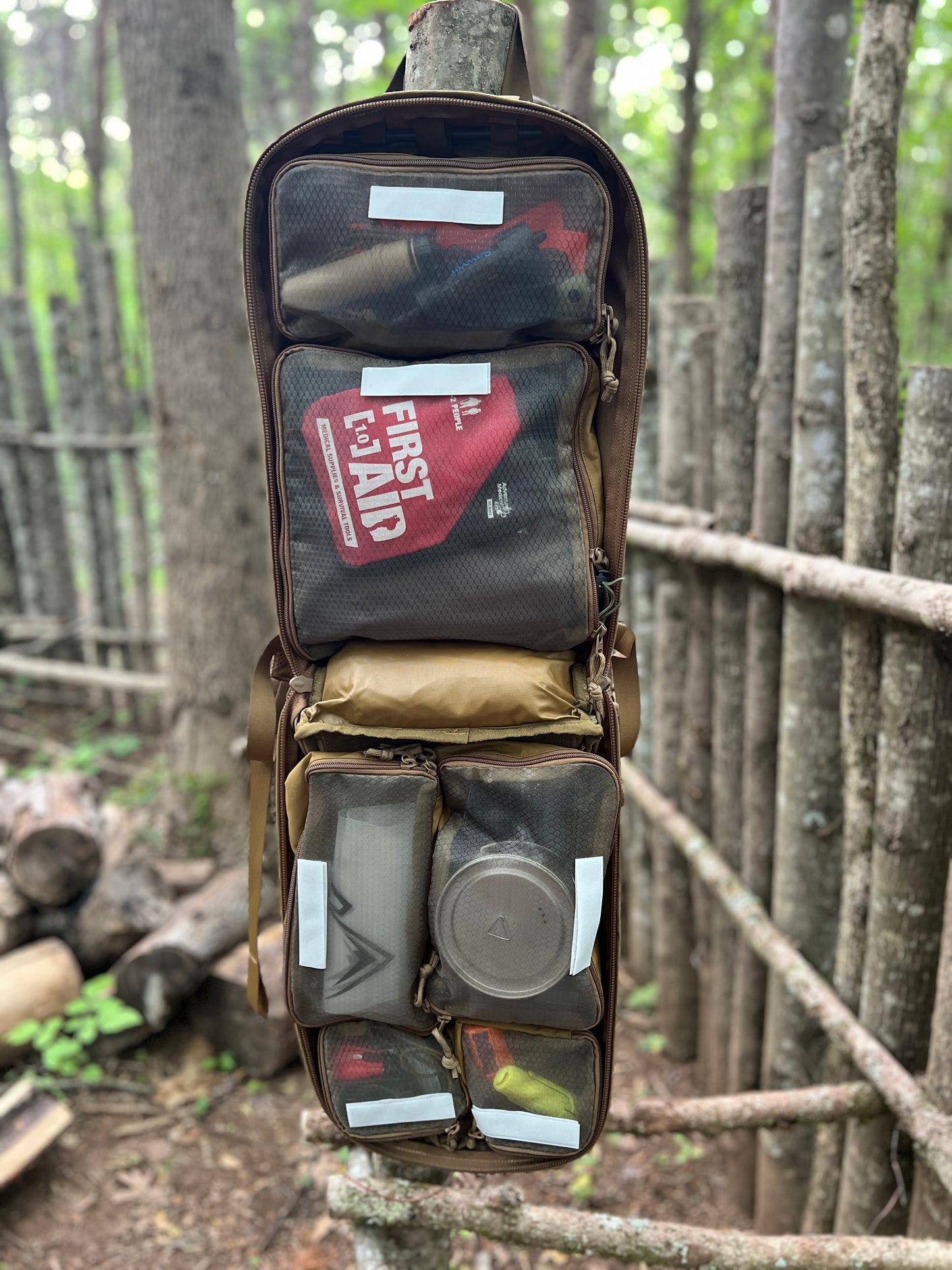 The Homebound Core Pack