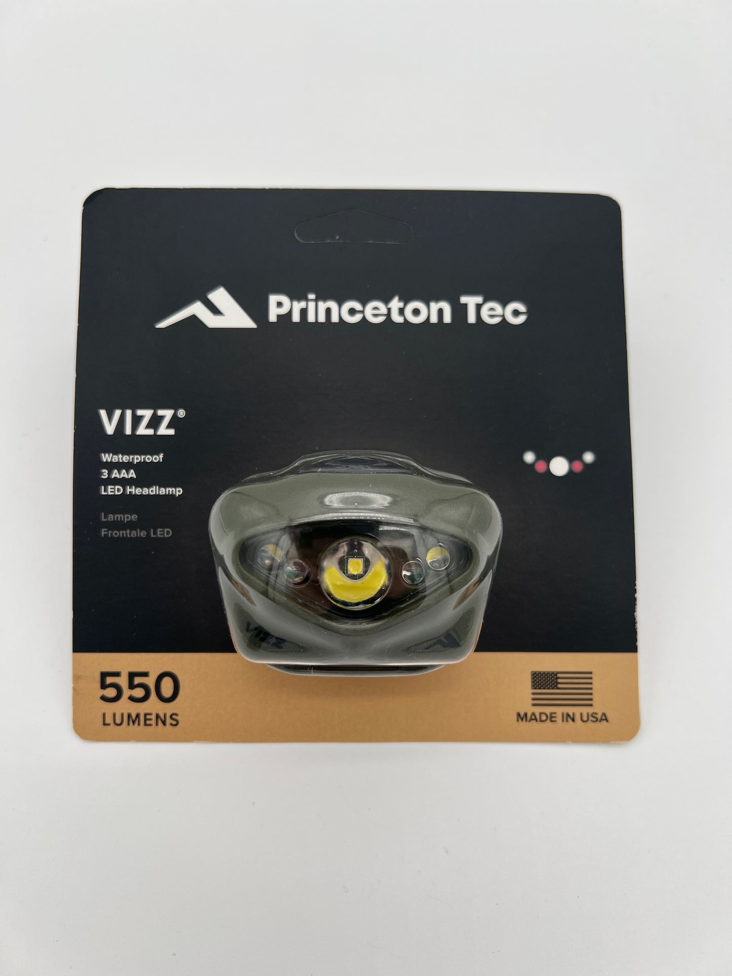 Princeton Tec Vizz 550