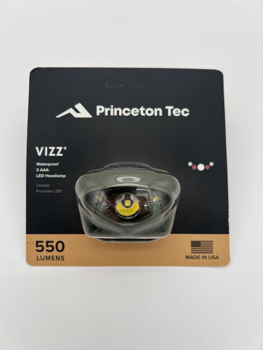 Princeton Tec Vizz 550
