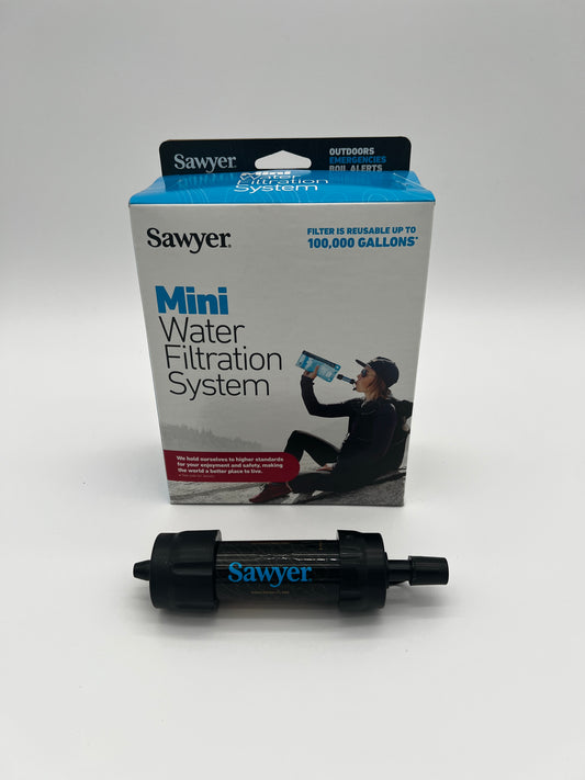 Sawyer Mini Water Filter
