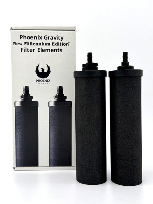 Phoenix Gravity New Millennium Edition Filter Elements