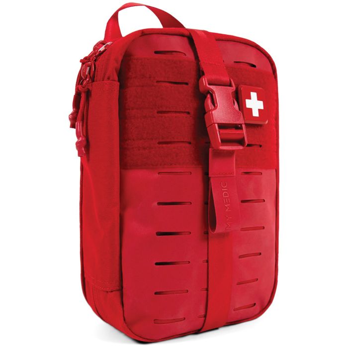 MyMedic MyFak Standard (Red)