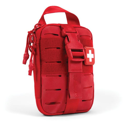 MyMedic SideKick Standard IFAK (Red)